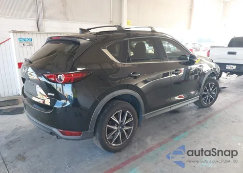 2017 Mazda Cx-5 Grand Touring из США, поврежденный, VIN JM3KFBDL6H0120797